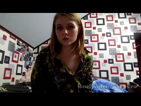 ❤️ Jèn etidyan blond ki soti nan Larisi renmen pi gwo Dick. Slope nan nou ️❤